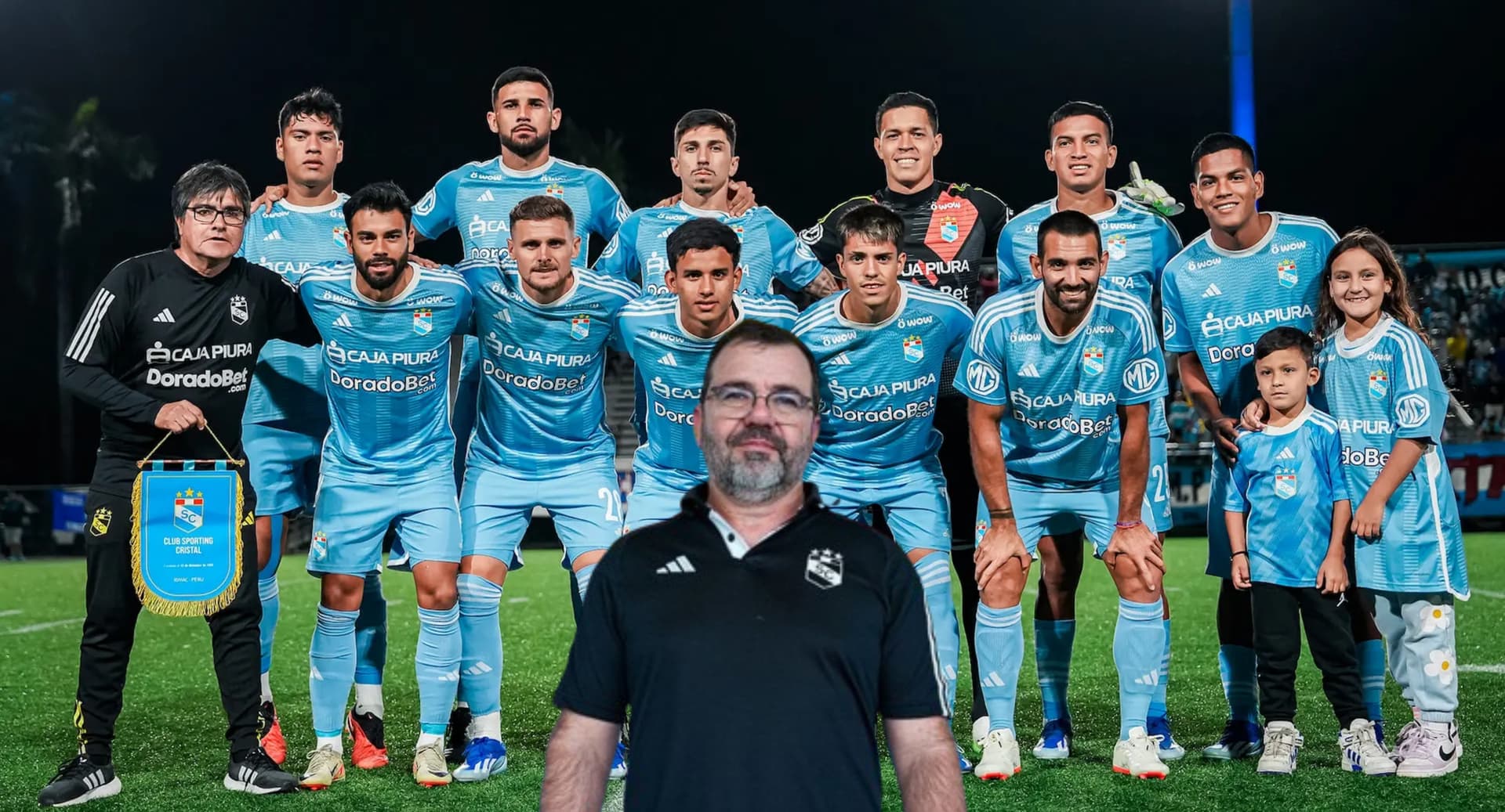 Sporting Cristal va por los 3 puntos ante Sport Boys.