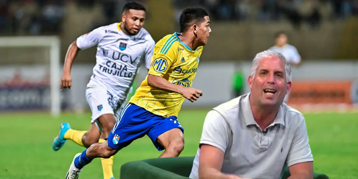 Sporting Cristal venció en Trujillo y retomó la punta del Clausura.