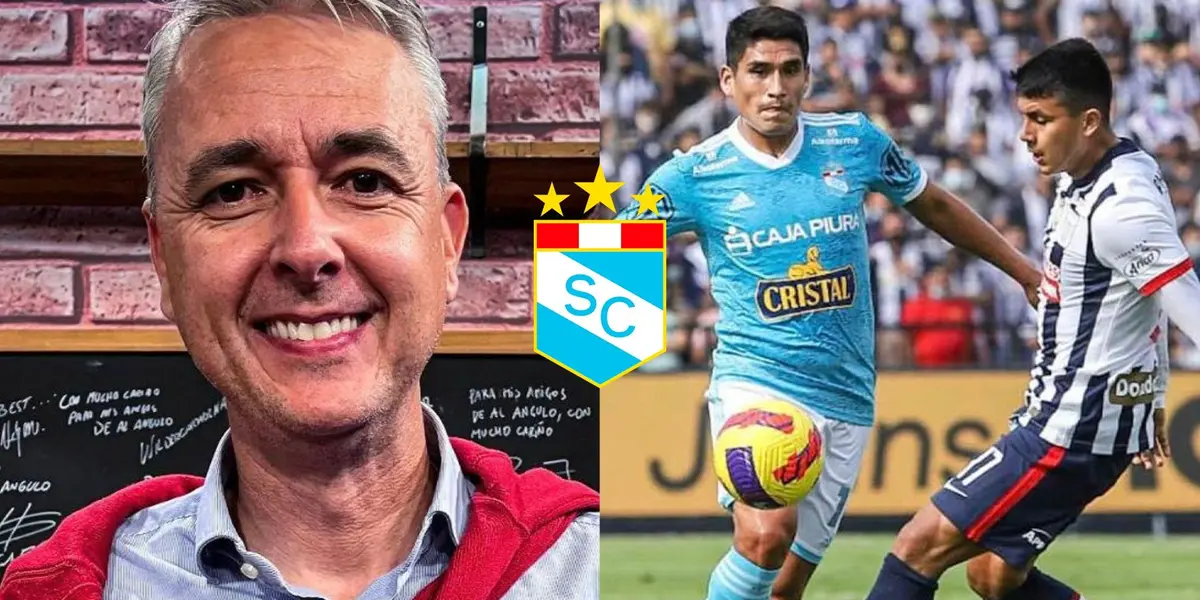 Sporting Cristal y un nuevo jale de cara al Torneo Clausura