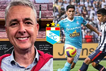 Sporting Cristal y un nuevo jale de cara al Torneo Clausura