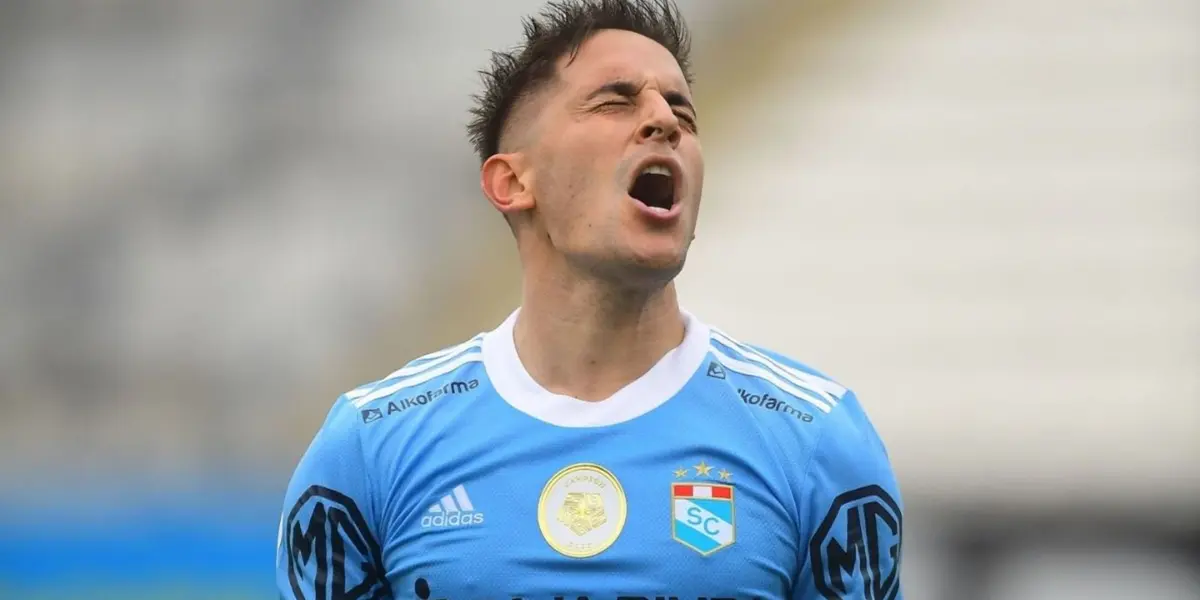 Sporting Cristal y una pésima noticia para enfrentar a ADT