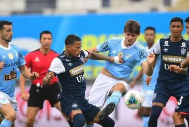 Sporting Cristal y Universidad de San Martín se vieron las caras en la final de la Fase 1