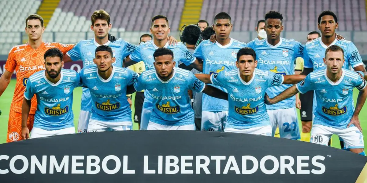 Sporting Cristal ya está en Argentina para intentar seguir con vida en la Copa Libertadores
