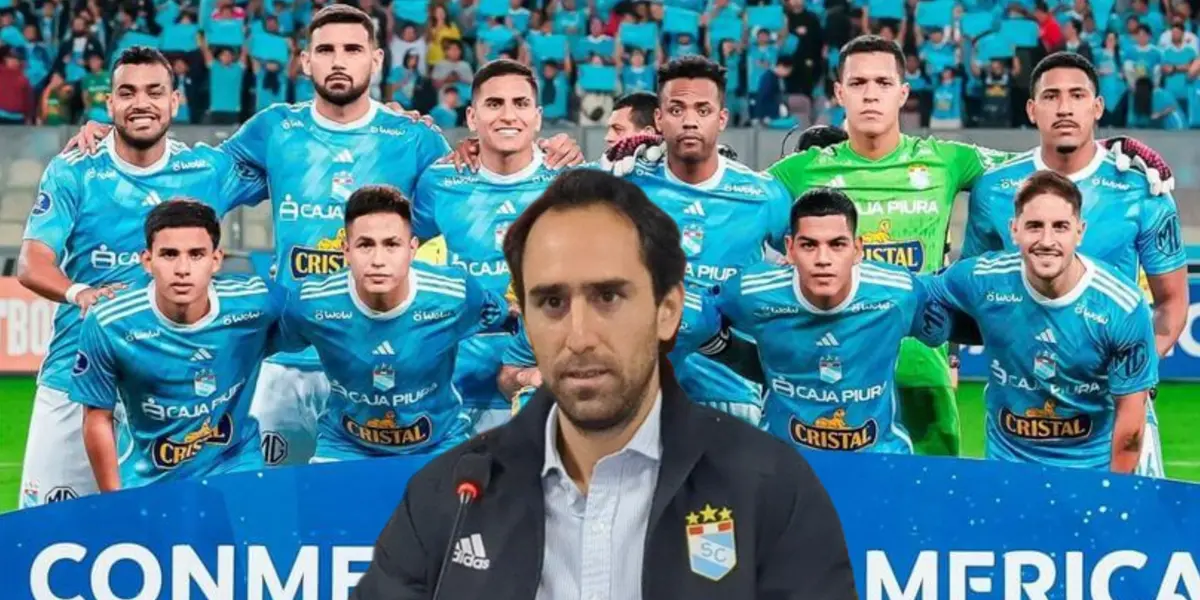 Sporting Cristal ya planifica lo que será la temporada 2024.