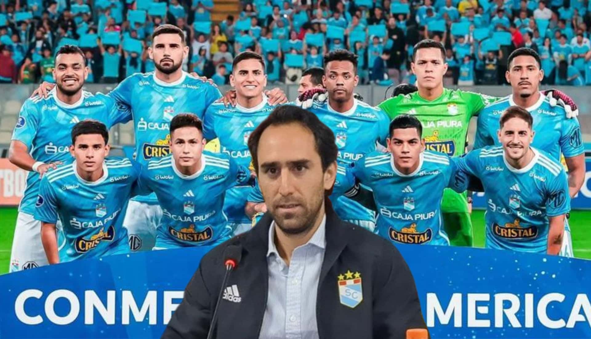 Sporting Cristal ya planifica lo que será la temporada 2024.