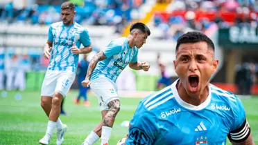 Sporting Cristal - Yoshimar Yotún (Foto: X)
