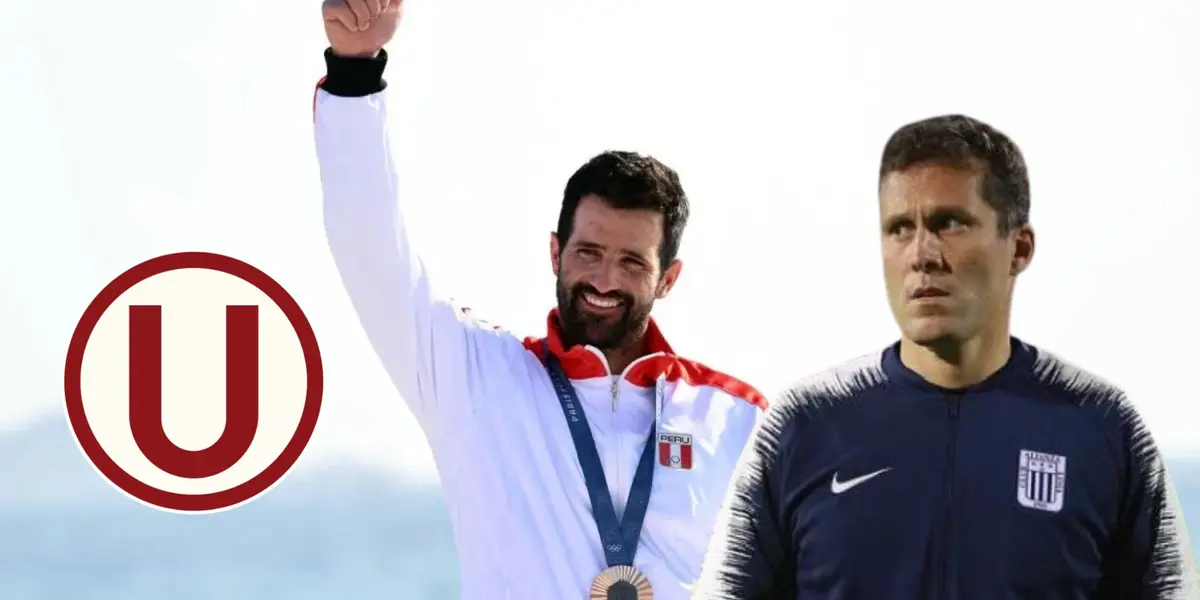 Stefano Peschiera - Leao Butrón (Foto: RPP)