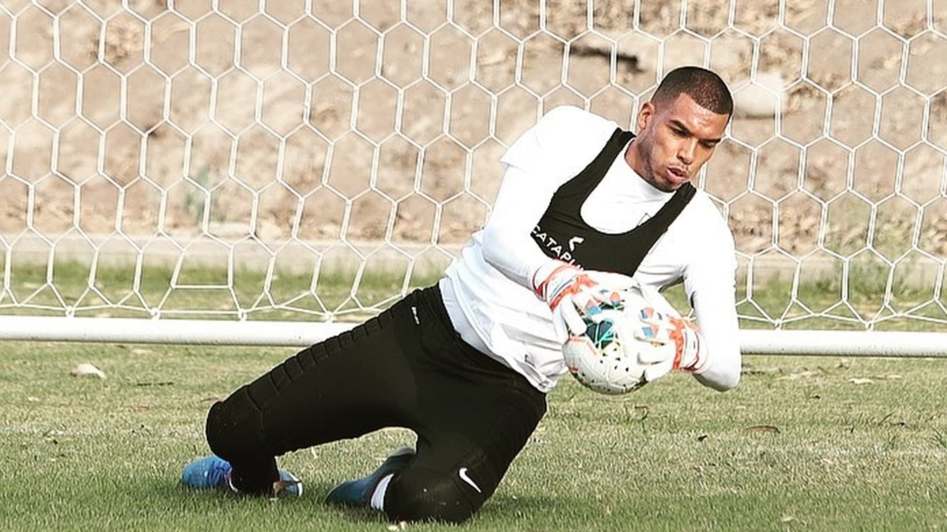 Stiven Rivadeneyra. FOTO: Depor