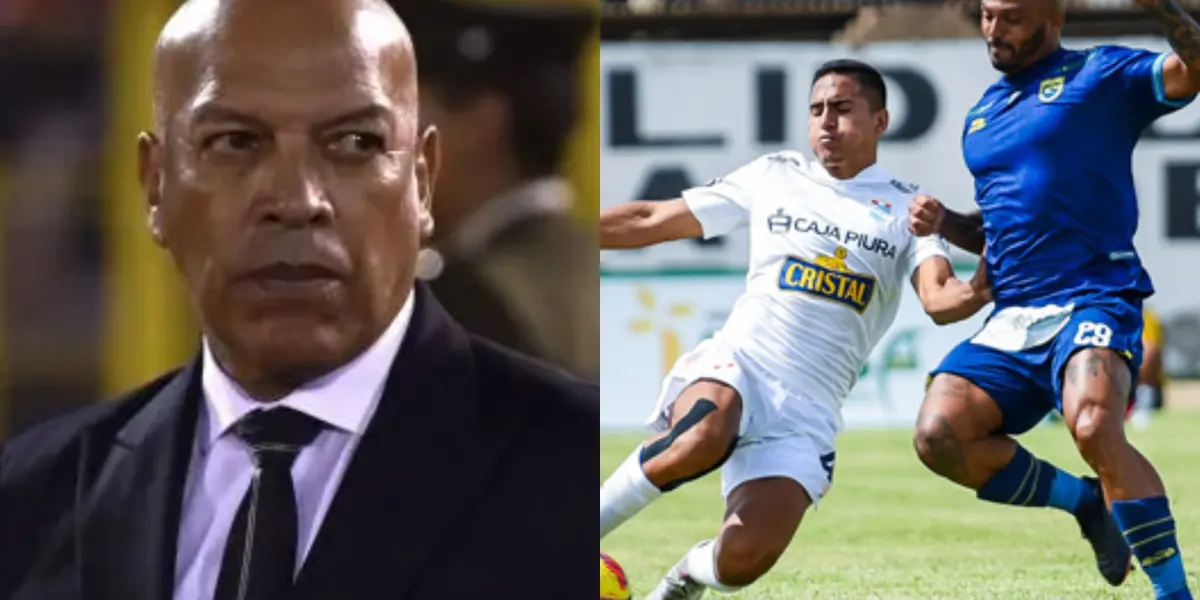 Su actuación no es de las mejores en el cuadro 'rimense'