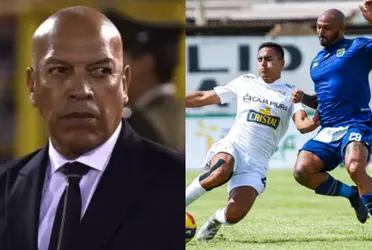 Su actuación no es de las mejores en el cuadro 'rimense'