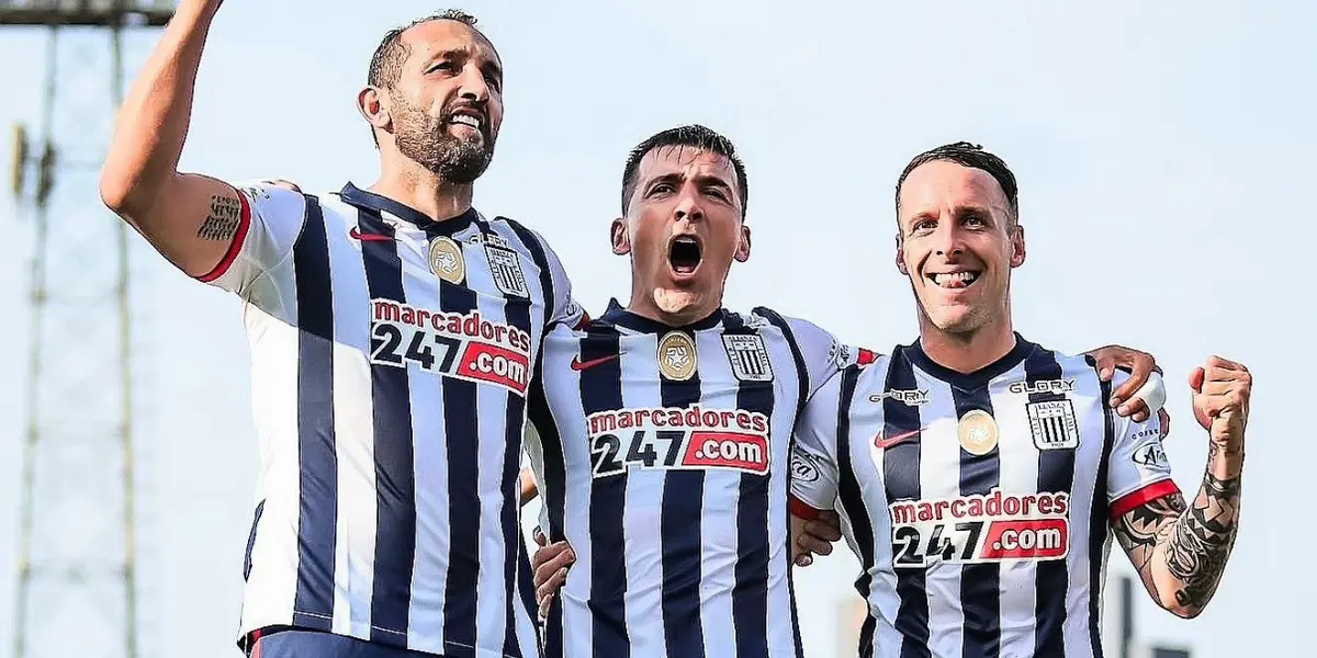 Su buen momento en la Liga 1 han hecho que desde la FPF tengan un interés por nacionalizarlo