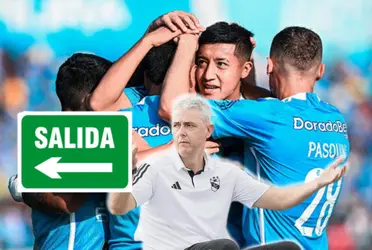 Su contrato acaba a fin de año en Sporting Cristal y podría irse.