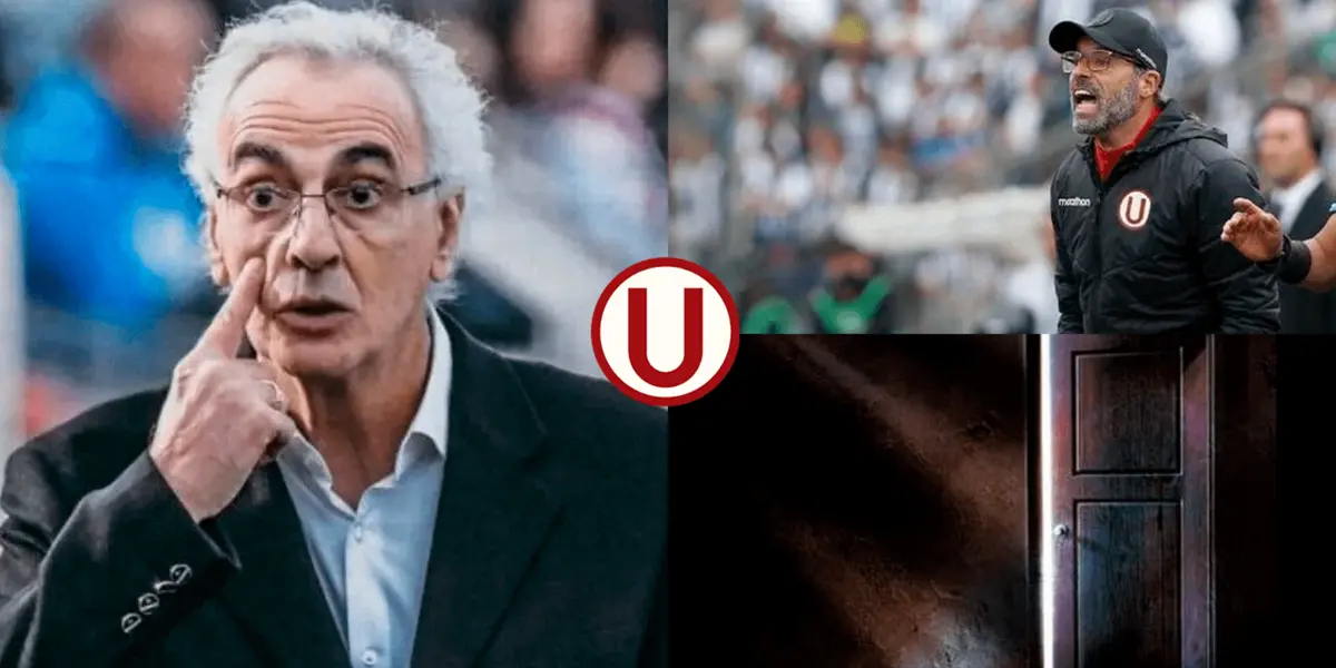Su peor decisión fue ir a Universitario de Deportes, ahora no juega ni en los entrenamientos