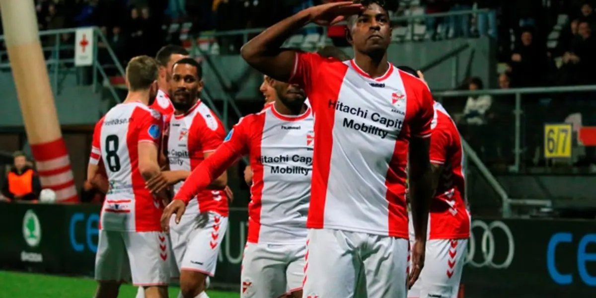 Su equipo terminó perdiendo la categoria.