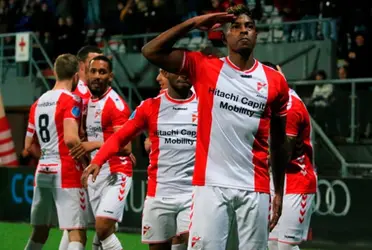 Su equipo terminó perdiendo la categoria.