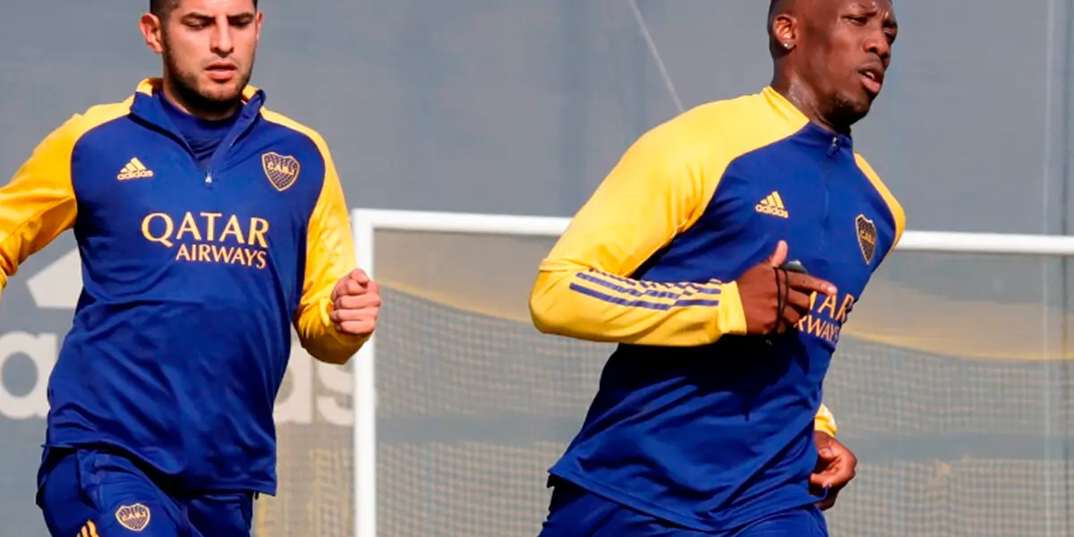 Su gran nivel ha hecho que no dejen de destacar su gran presente en el azul y oro