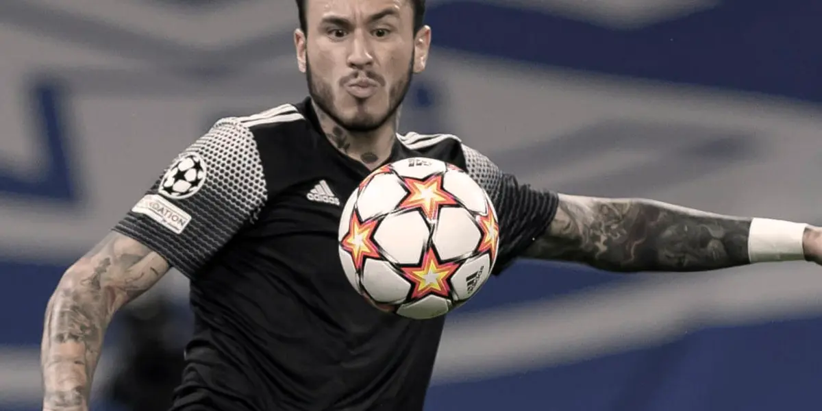 Su participación en la Champions League cotizó al peruano