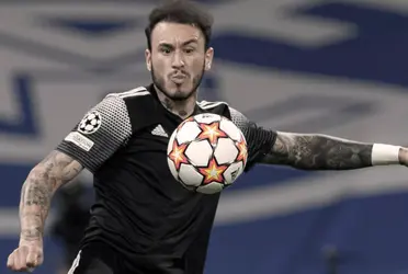 Su participación en la Champions League cotizó al peruano