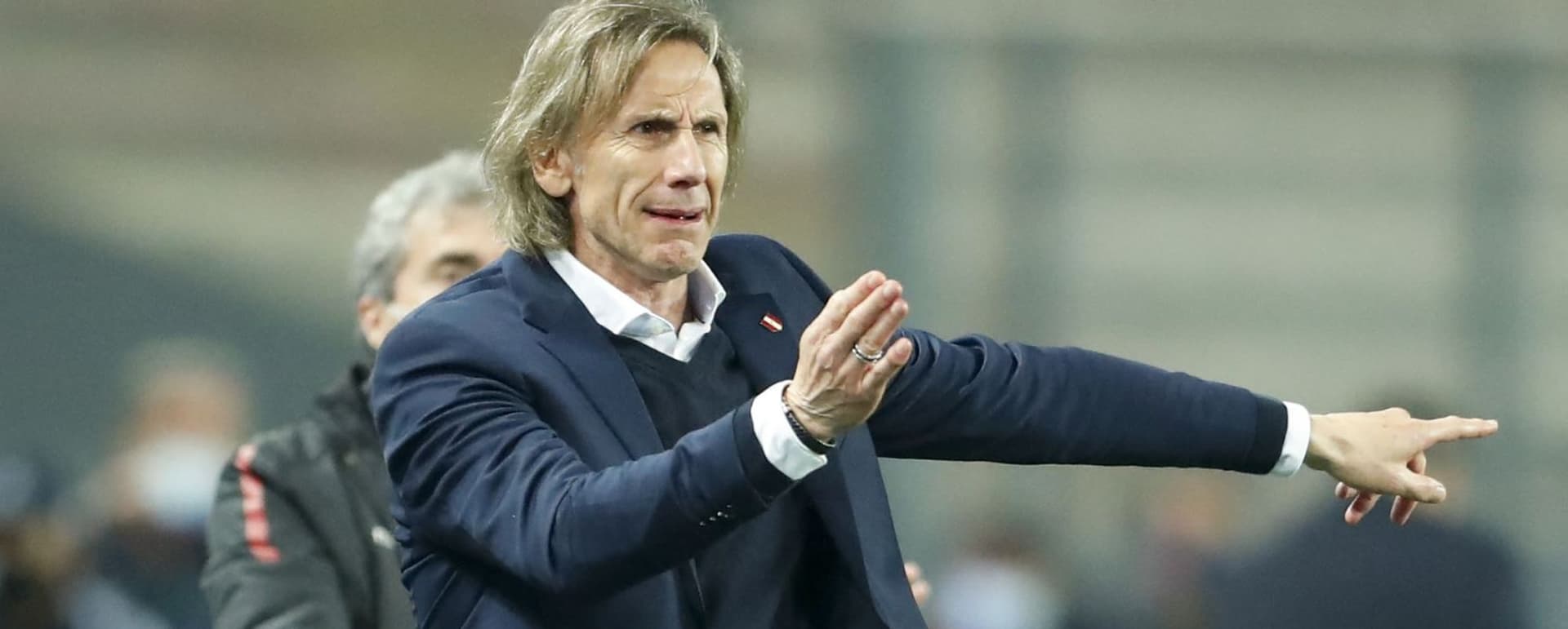Su permanencia en Argentina se debe a que está en conversaciones con un club de la primera división del país.