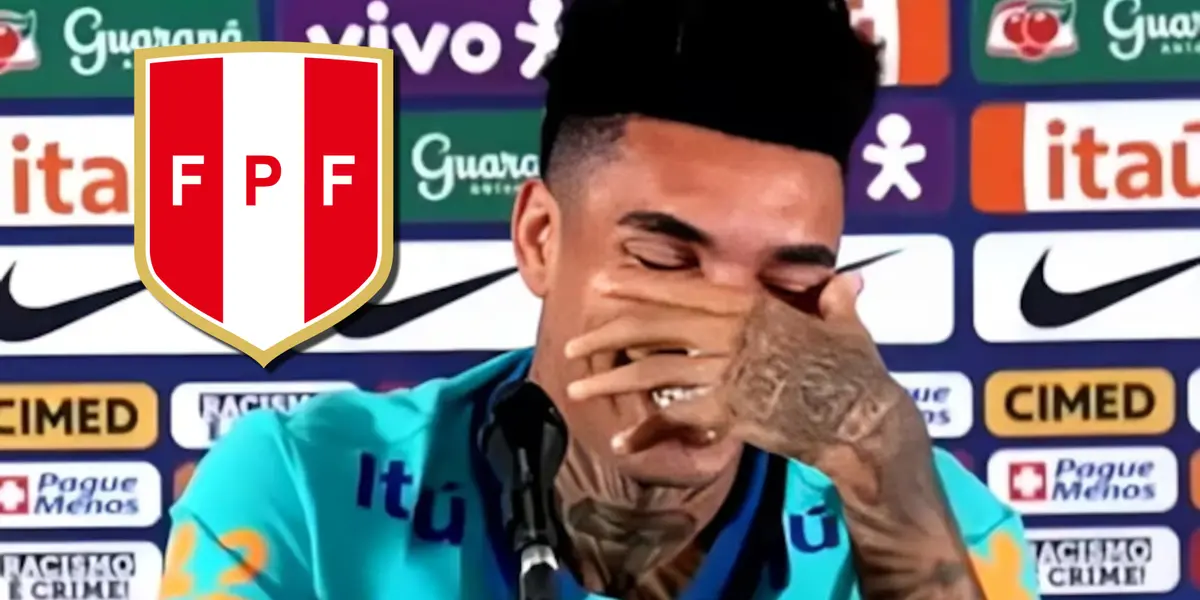 Su risa y la de su compañeros han caído de mala manera en Perú