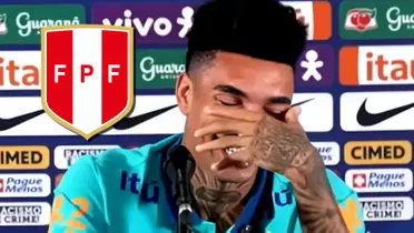 Su risa y la de su compañeros han caído de mala manera en Perú