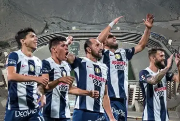 Su segunda casa es el Monumental, pero el DT de Alianza no lo pondría en Ate.