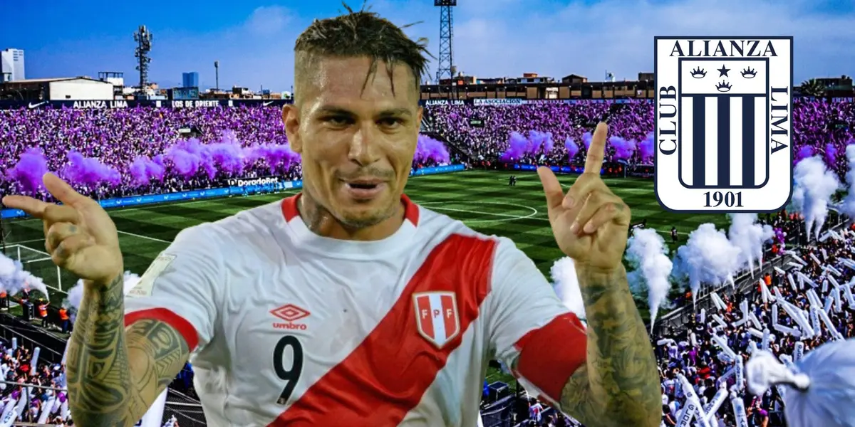 Su sueño es retirarse en Matute y esta es la posición de Alianza hacia Guerrero