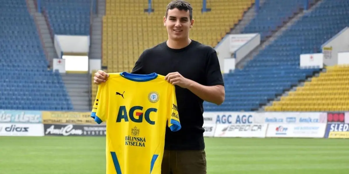 Succar ganará casi lo mismo que ganaba en el Lask, de donde llega de préstamos al FK Teplice.