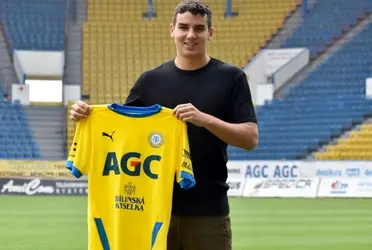 Succar ganará casi lo mismo que ganaba en el Lask, de donde llega de préstamos al FK Teplice.