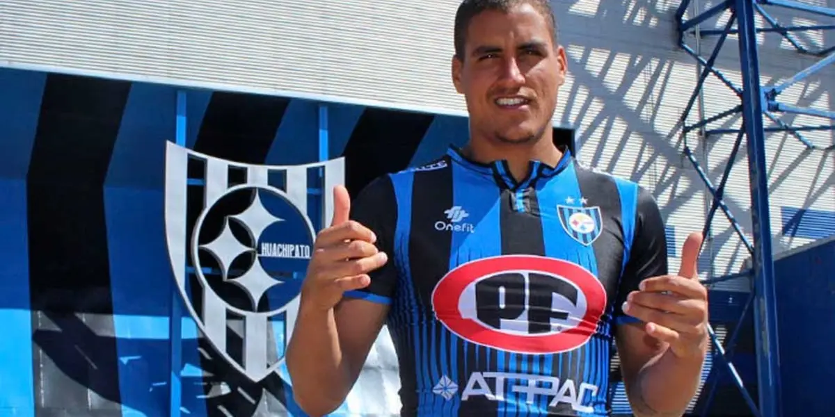 Succar quiere jugar en Cristal