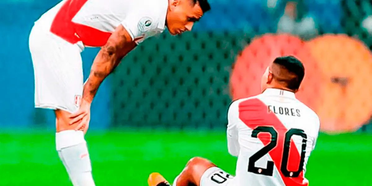 Sueña con volver a tener una oportunidad en la Selección Peruana, pero se terminó marcando un autogol