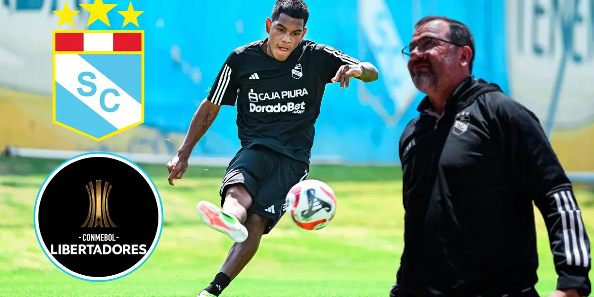 Sufría Moreira y habría encontrado al reemplazo de Grimaldo para la Libertadores