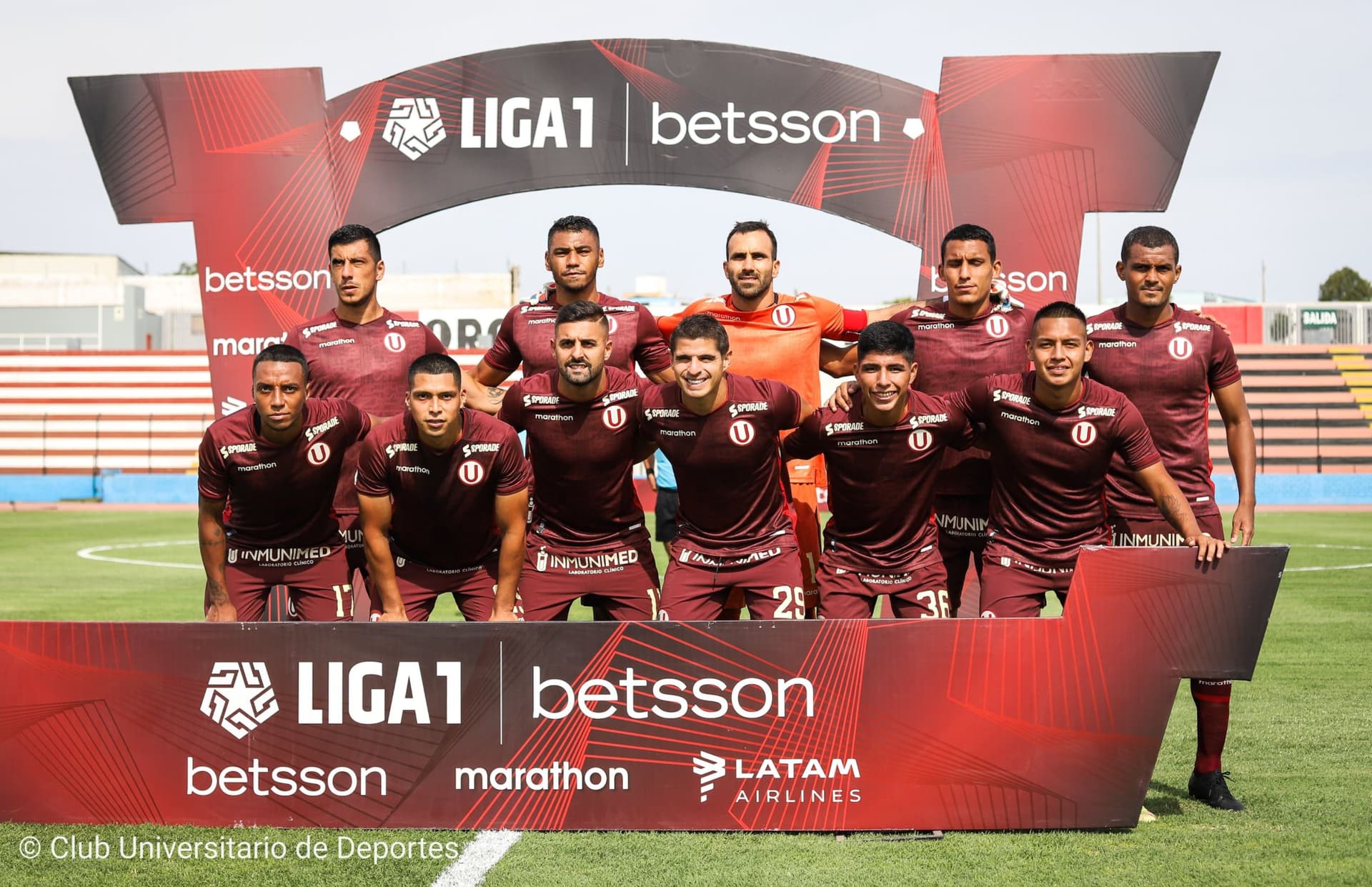Supera al once inicial de los blanquiazules.