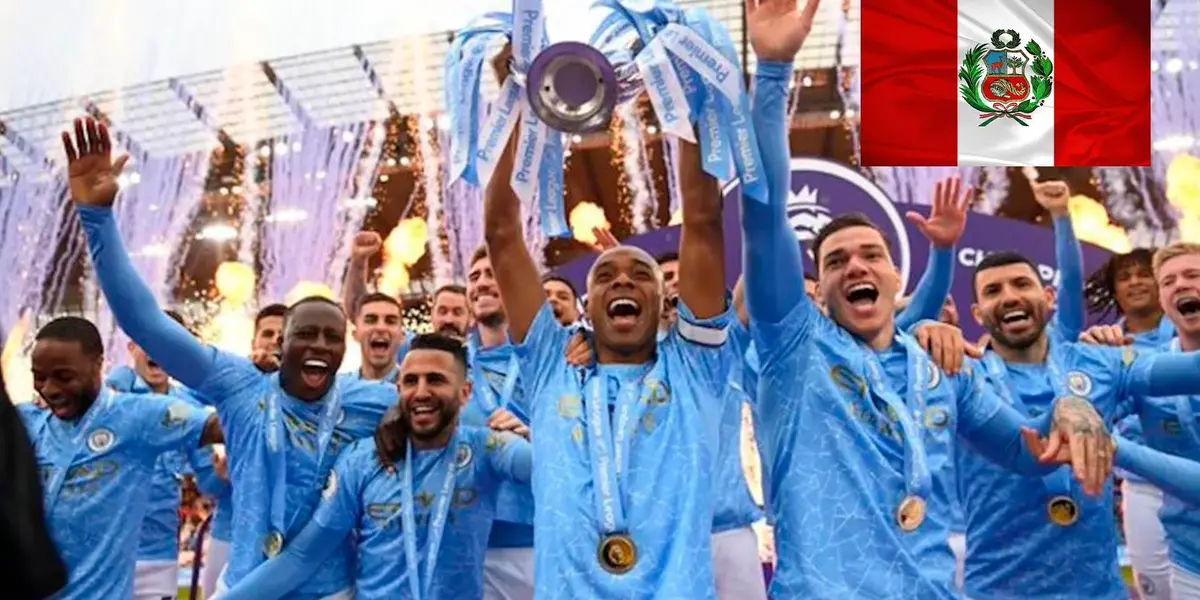 Surgió un problema que atrasa la nacionalización del futbolista del Manchester City