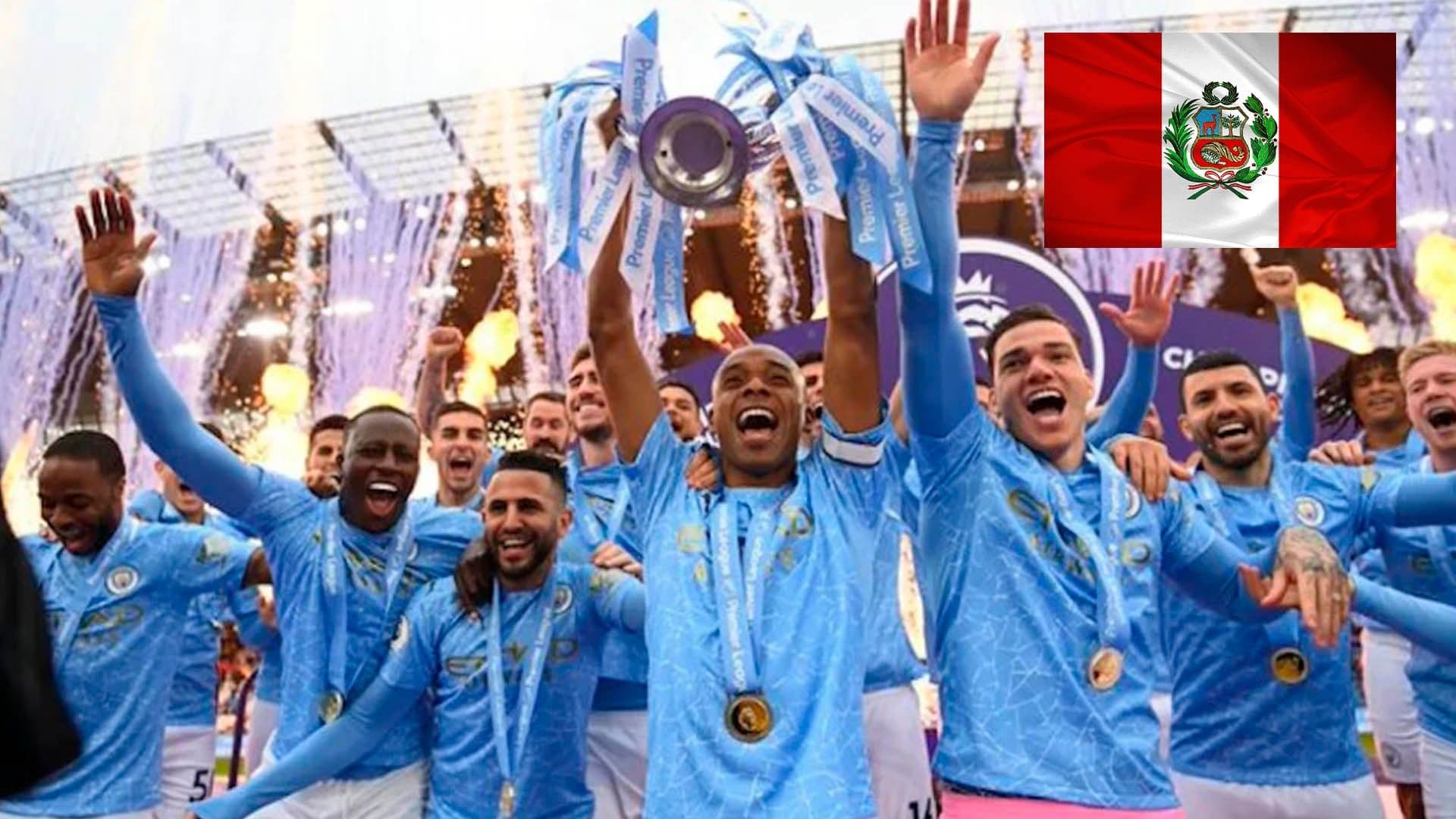 Surgió un problema que atrasa la nacionalización del futbolista del Manchester City