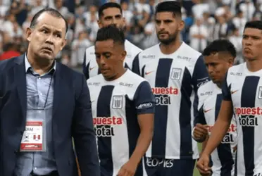 Tal como pasa con Juan Reynoso, no se quiere ir de Alianza Lima por su contrato