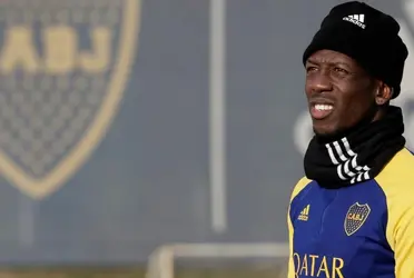 Tal parece que el lateral derecho de la Selección peruana tendrá problemas cuando regrese a su club Boca Juniors porque