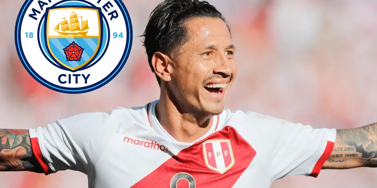 Tan solo faltaría un pequeño detalle para que el nuevo Lapadula pueda vestir la camiseta de la Selección Peruana