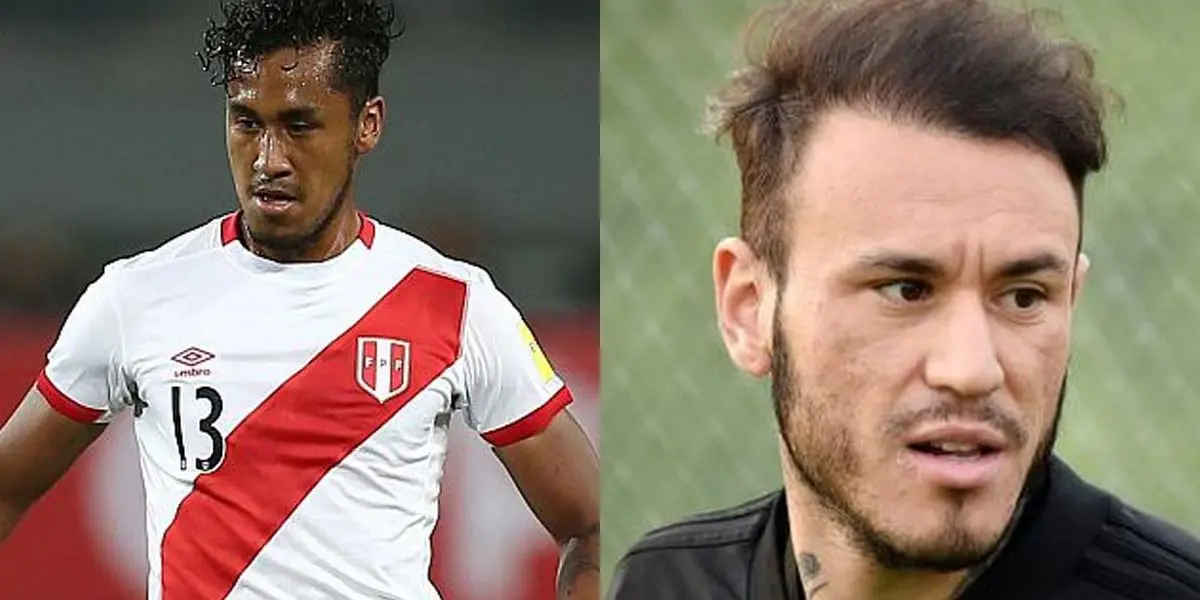 Tapia es el 'capitán del futuro' así que la llegada de Dulanto pondría en riesgo sus planes.