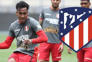 Tapia goza de un buen momento en su club y en la Selección Peruana, por lo que el Celta tiene que aprovechar la ocasión para venderlo.