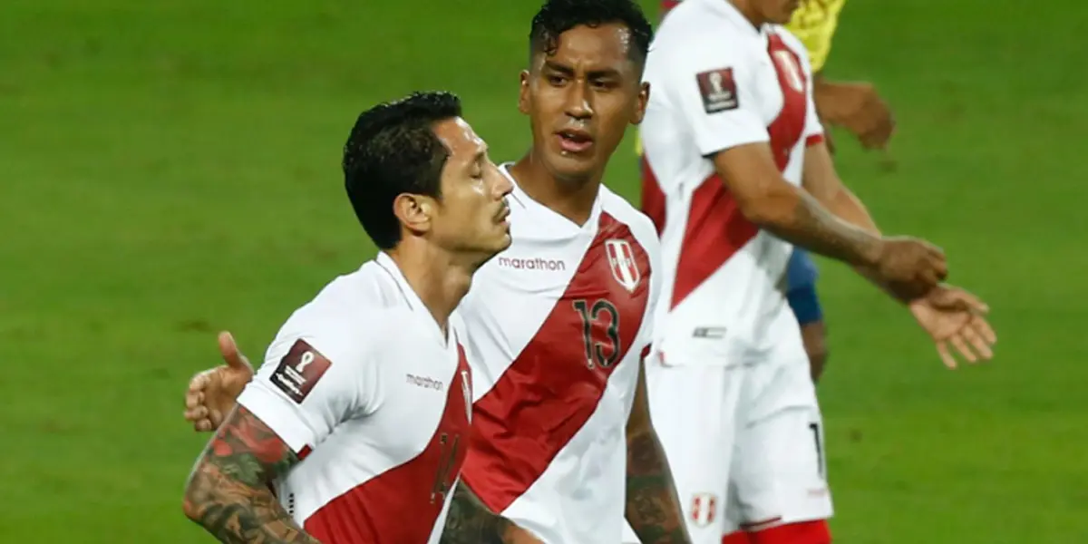 Tapia reconoció que el ‘Bambino’ no es su favorito en el área rival, puesto que hay otro hombre con mejor trayectoria.