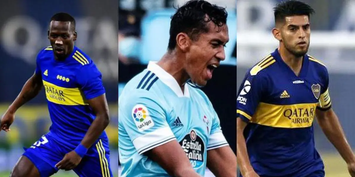 Tapia saldría del Celta de Vigo a final de temporada