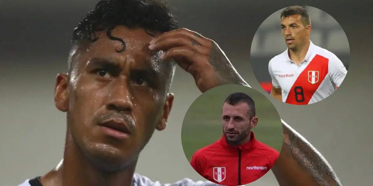 Tapia se siente incómodo con ambas convocatorias y ya se lo hizo saber a Ricardo Gareca.