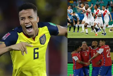 TAS presentó su fallo y definió la suerte de Perú y Chile en Qatar 2022