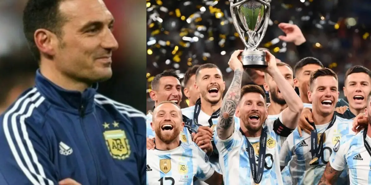 Técnico argentino anunció la lista de 26 jugadores que disputarán la Copa del Mundo