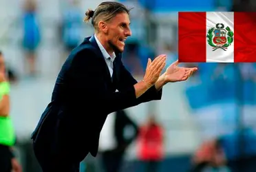 Técnico argentino fue en su momento voceado a la Selección Peruana