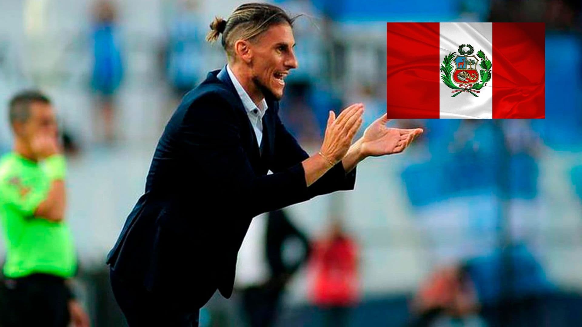 Técnico argentino fue en su momento voceado a la Selección Peruana