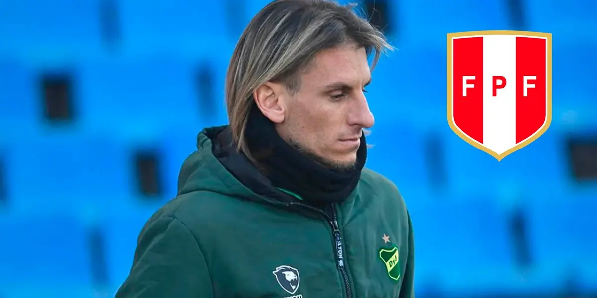 Técnico argentino no llegaría a la Bicolor