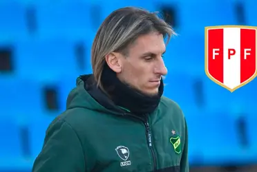 Técnico argentino no llegaría a la Bicolor