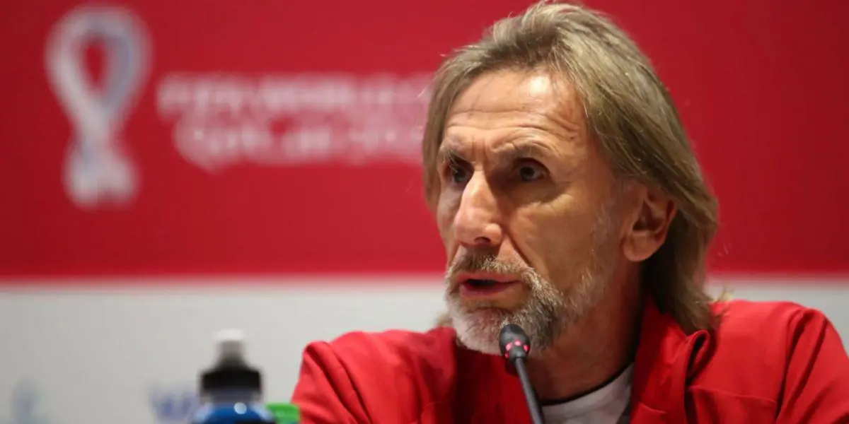 Técnico argentino podría aparecer en la mira de la bicolor, en caso Gareca no continúe